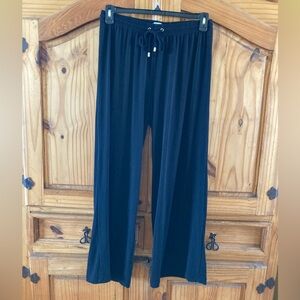 Calvin Klein Black Women's Pants